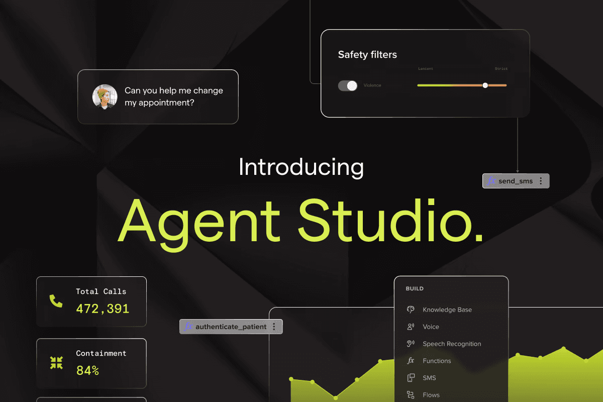 Voice AI Agent Studio